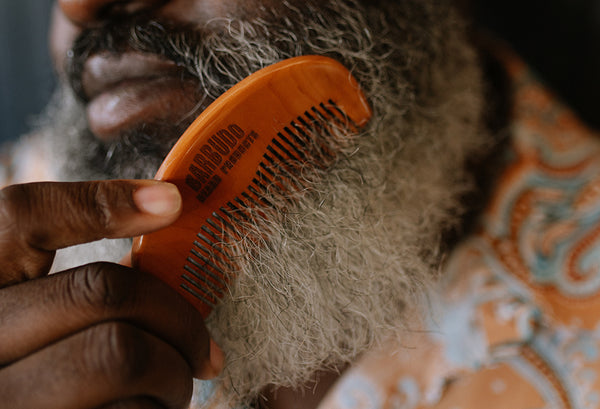 What are the best grooming products for beards?