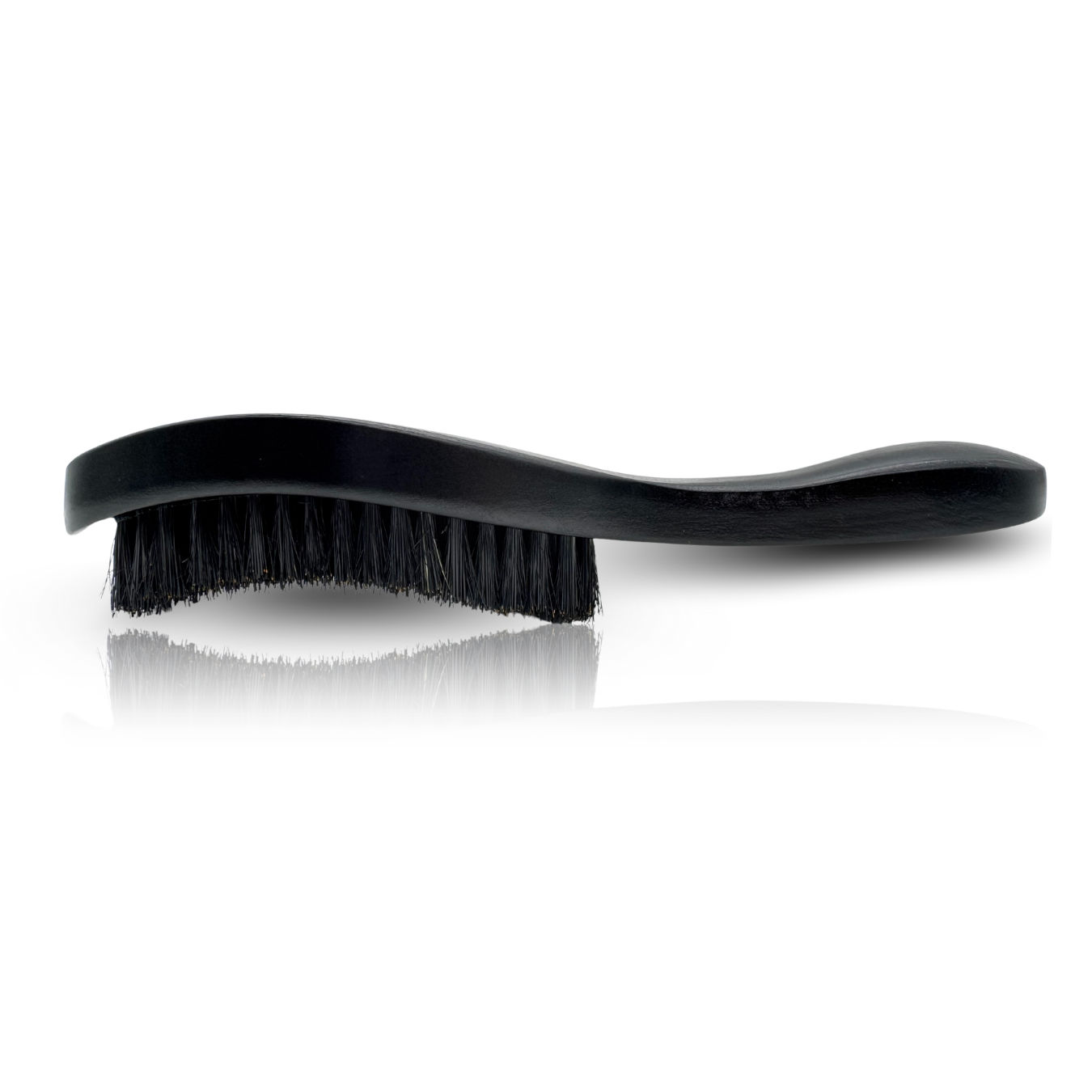 Coarse Boar-Hair Beard Brush