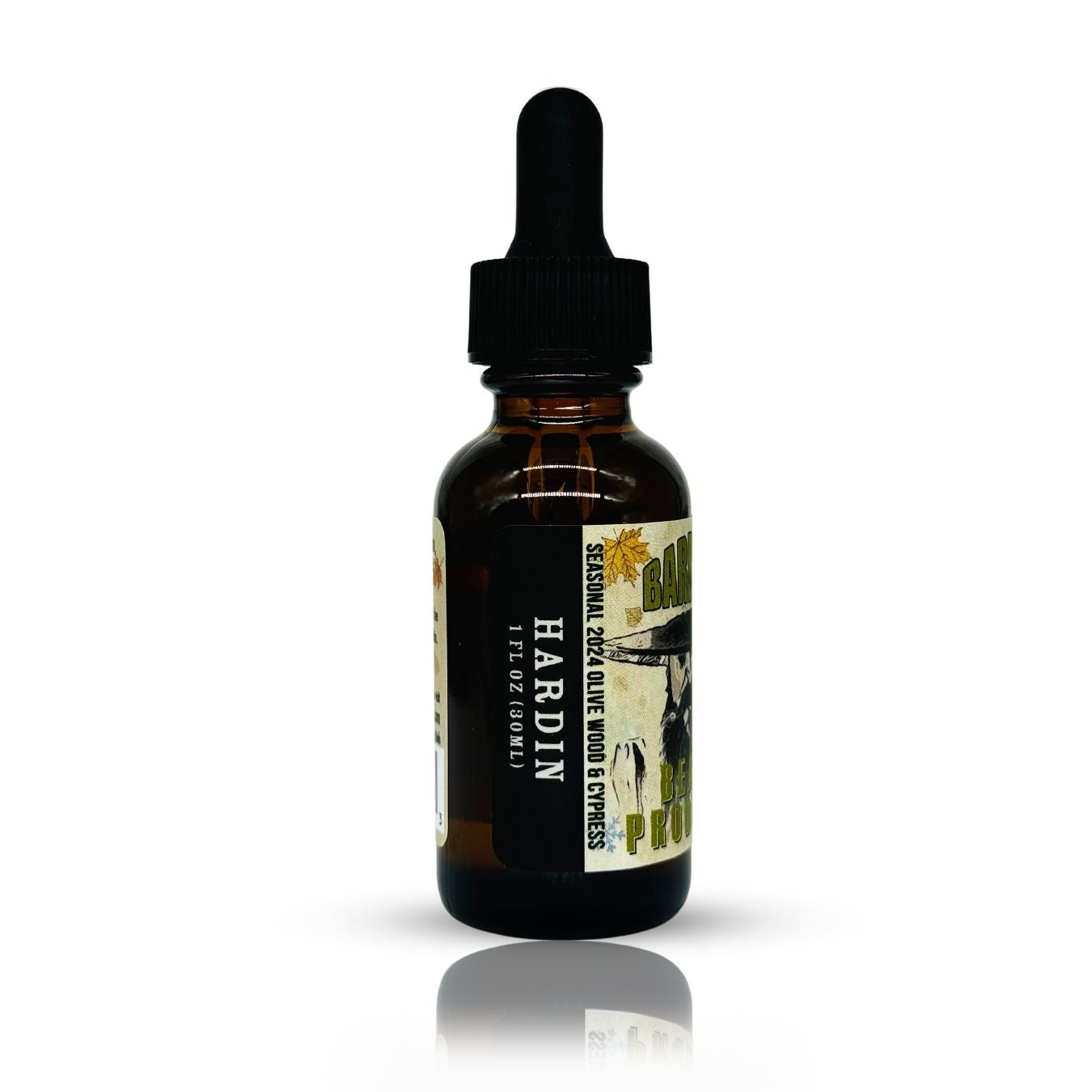 Hardin Oil - Olivewood, Cypress