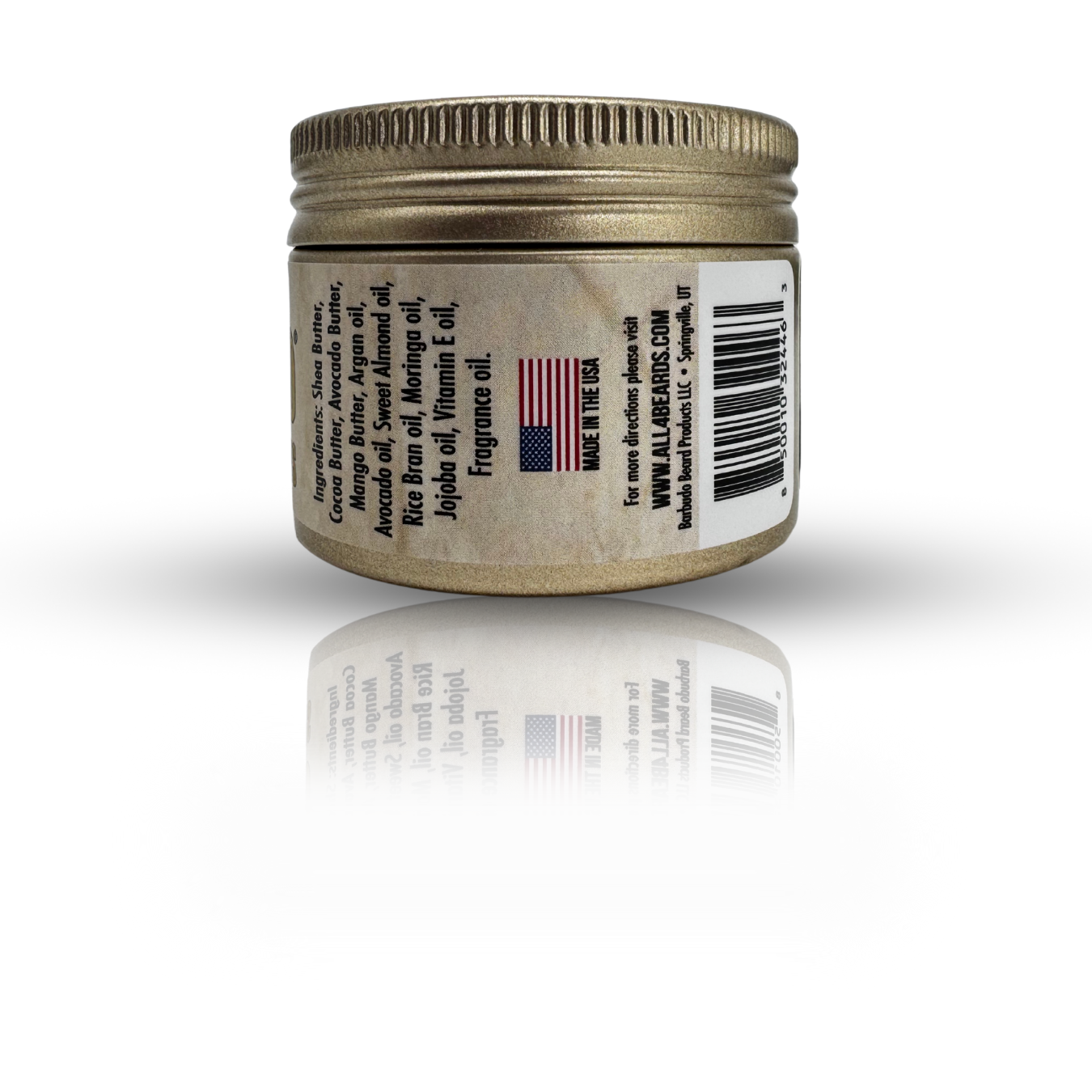 Pancho Butter - Bay Rum, Cedar, Amber
