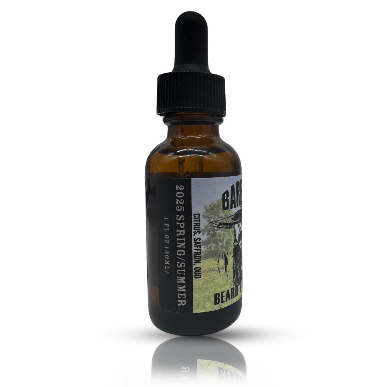 "NEW" 2025 Spring/Summer Seasonal Oil - Citrus, Saffron, Oud