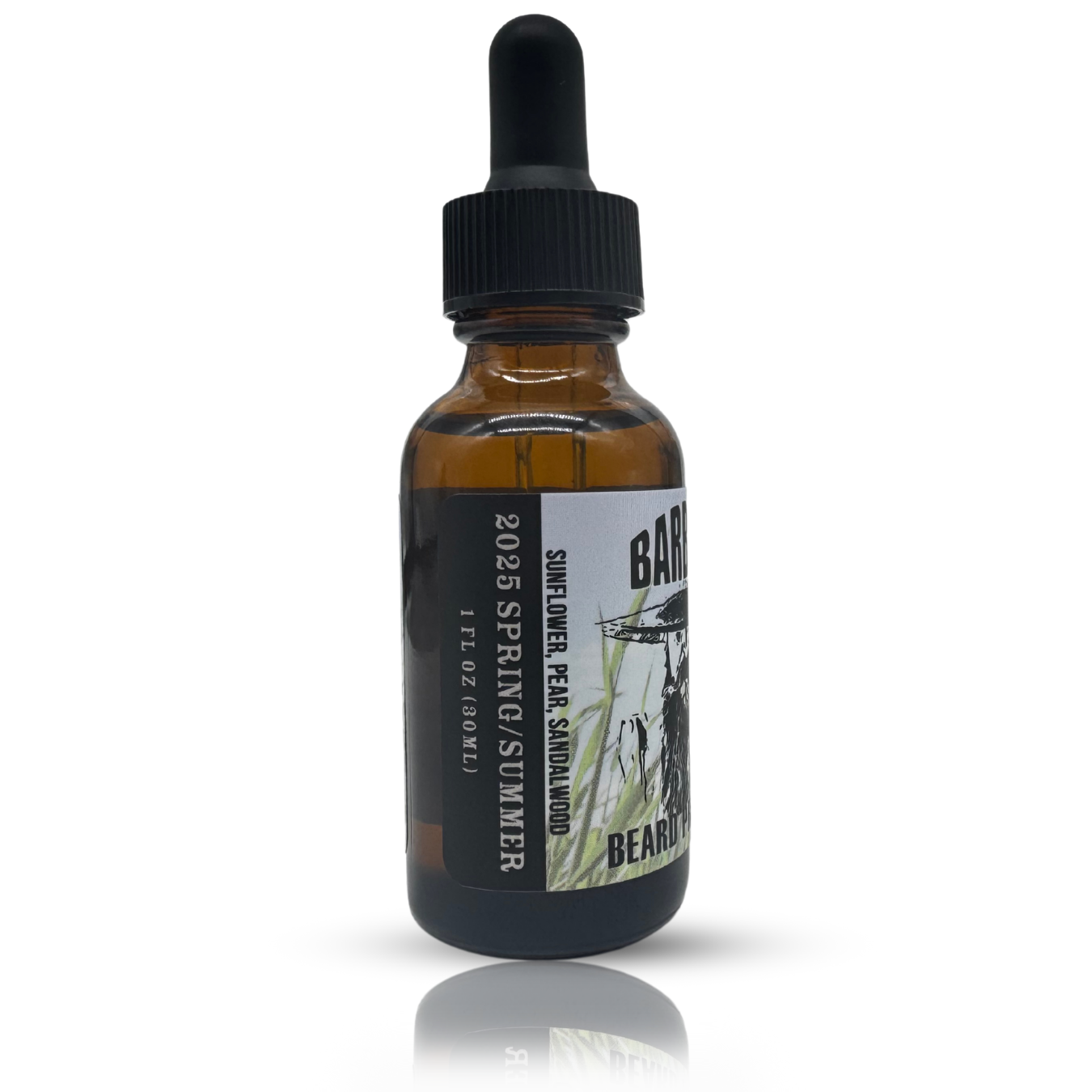 "NEW" 2025 Spring/Summer Seasonal Oil - Sunflower, Pear, Sandalwood