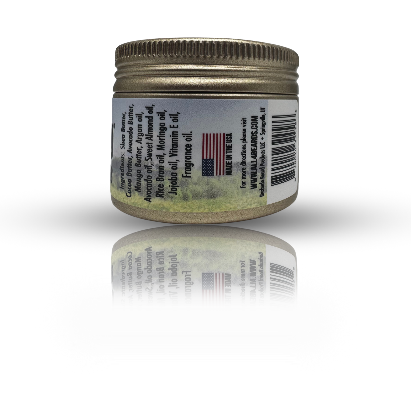 "NEW" 2025 Spring/Summer Seasonal Butter - Citrus, Saffron, Oud
