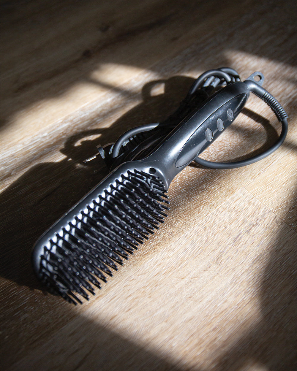 Heated Beard Brush