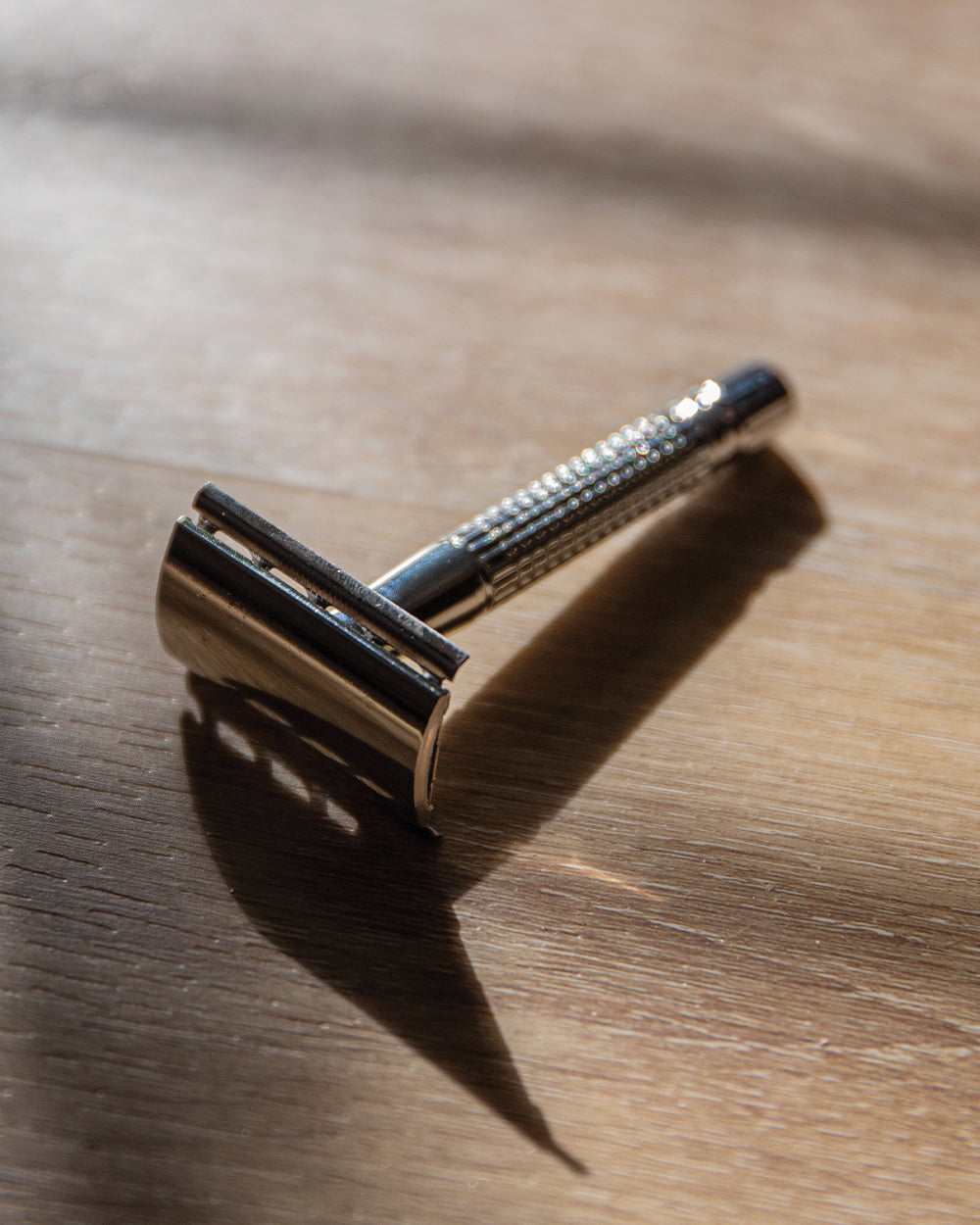 Travel Safety Razor
