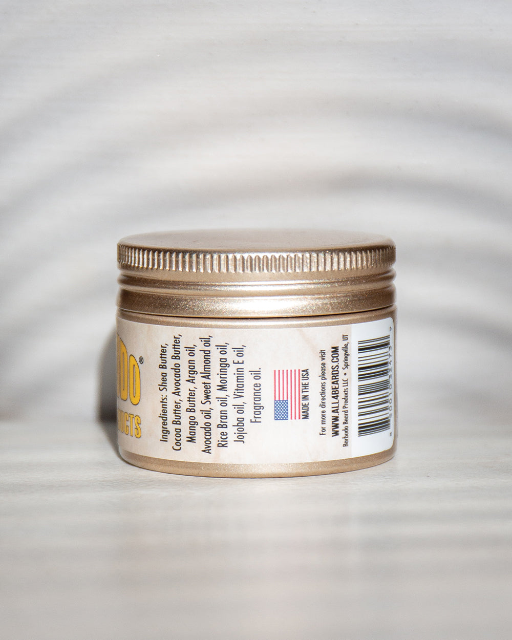 Bass Butter - Hickory, Suede, Sandalwood