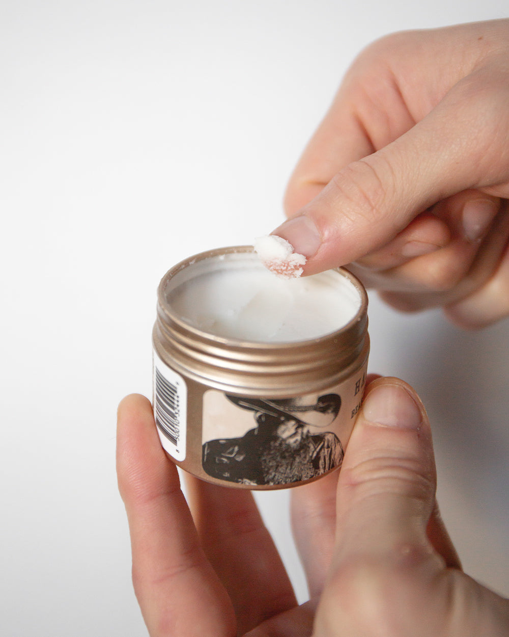 Porter Butter - Hot Lather Shaving Cream