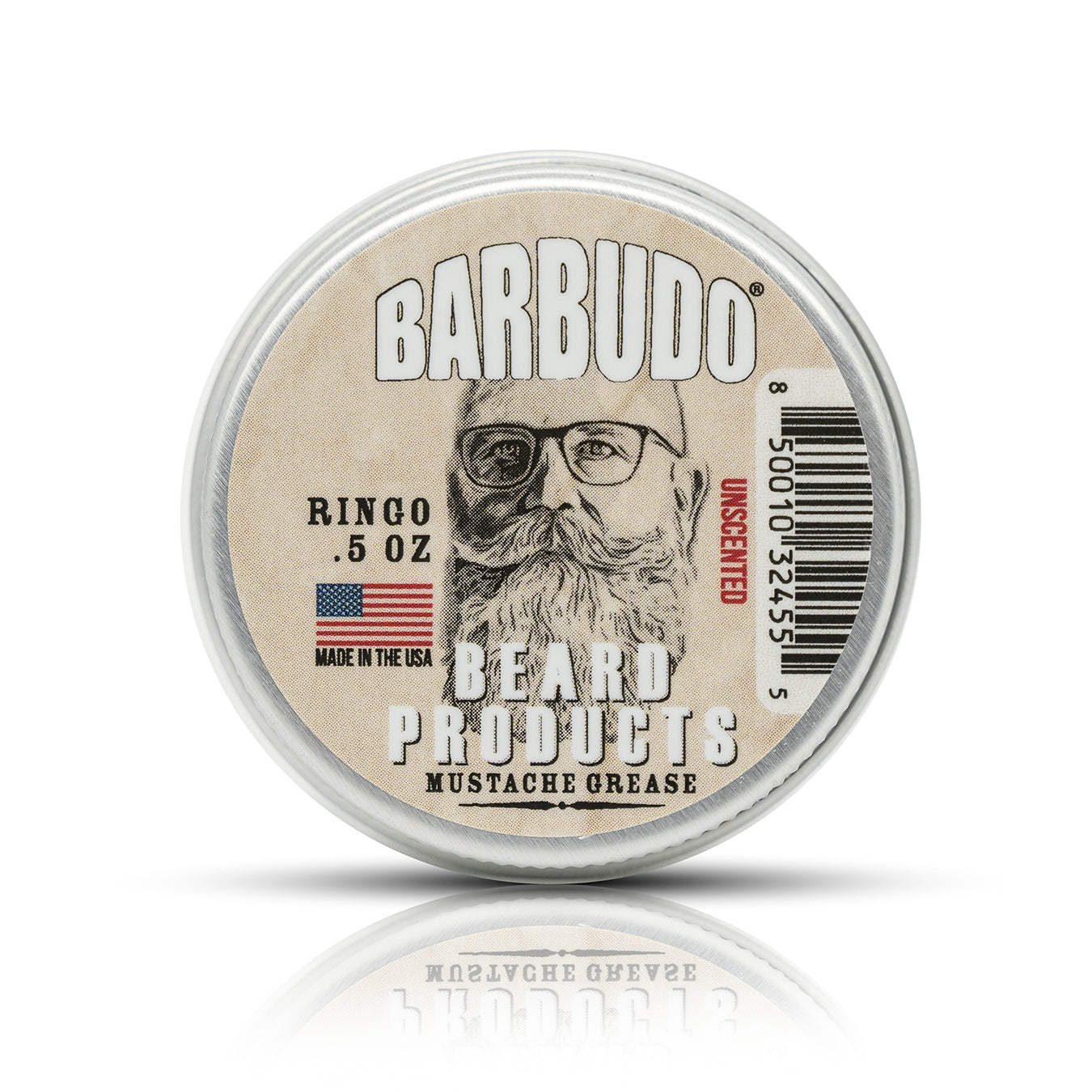 Ringo Mustache Wax - Unscented