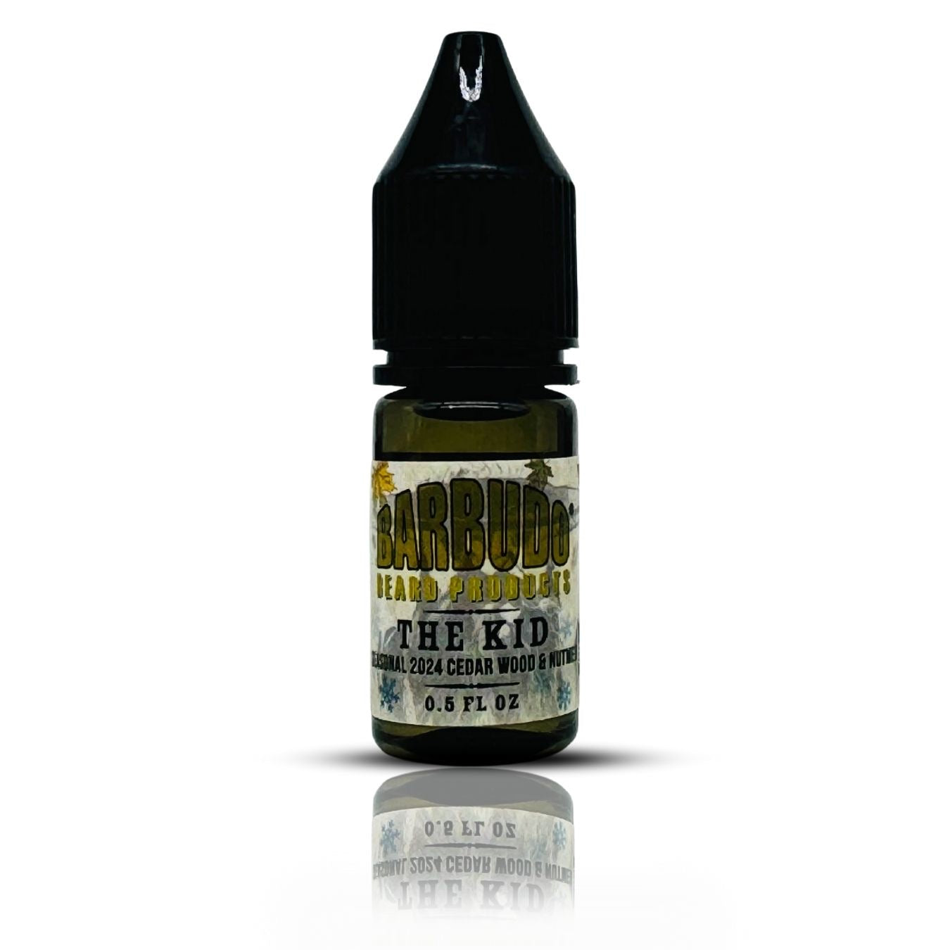 Barbudo Sample Oils