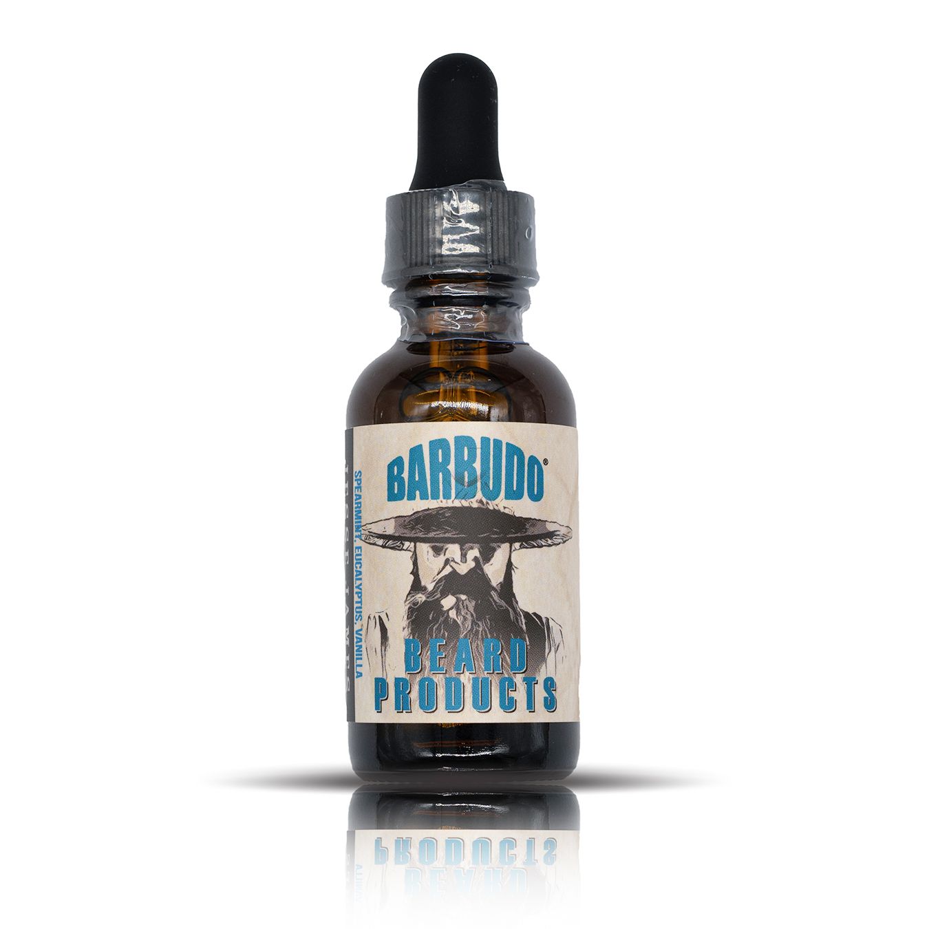 Jesse James Oil - Spearmint, Eucalyptus, Vanilla