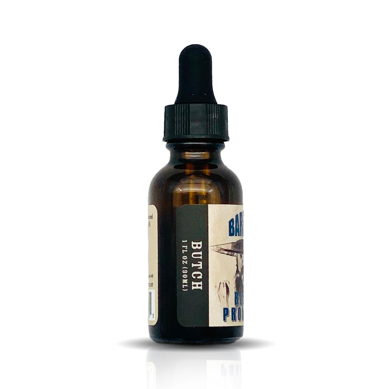 Butch Oil - Lemongrass, Birchwood, Oud