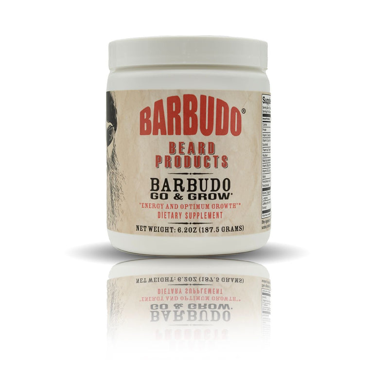 Barbudo Go & Grow