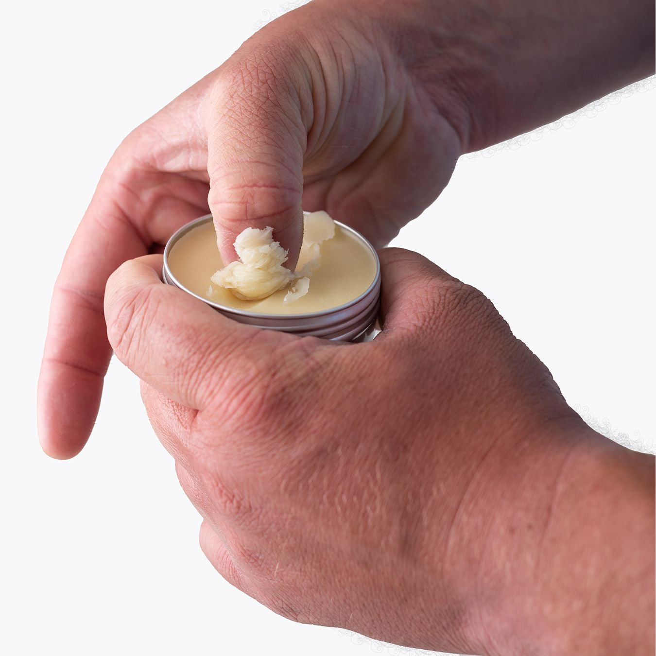 Jesse James Balm - Spearmint, Eucalyptus, Vanilla