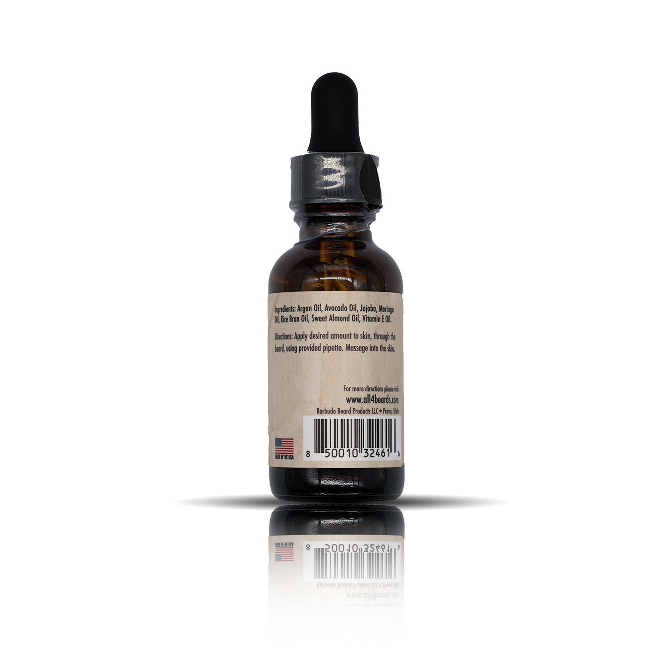 Jesse James Oil - Spearmint, Eucalyptus, Vanilla