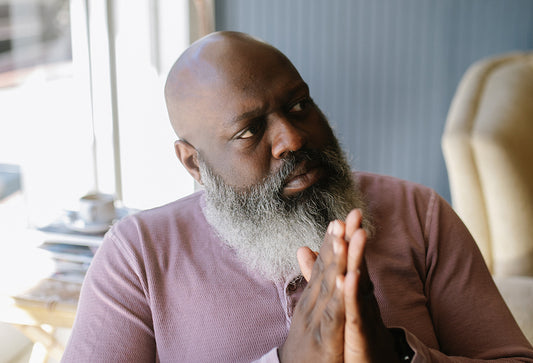 How long should the application of a beard balm or oil last?