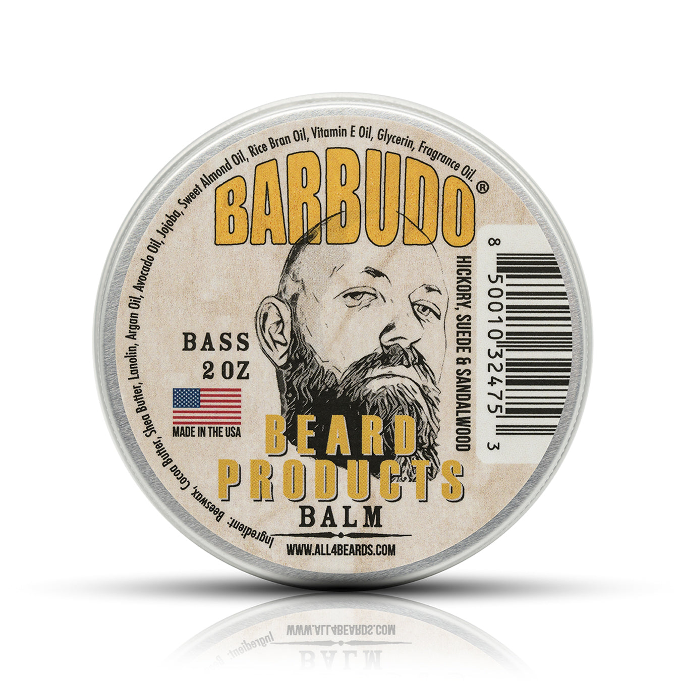 Beard Balms