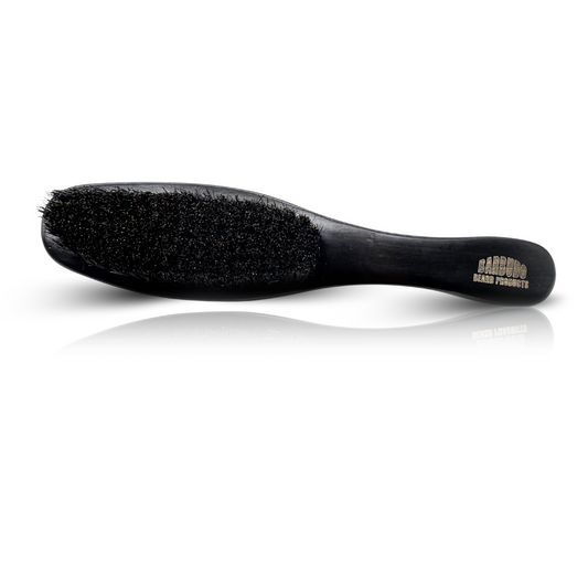 Coarse Boar-Hair Beard Brush