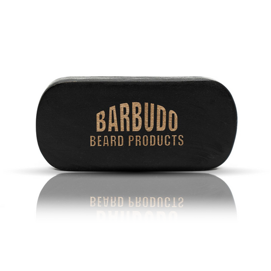 Soft Boar-Hair Beard Brush