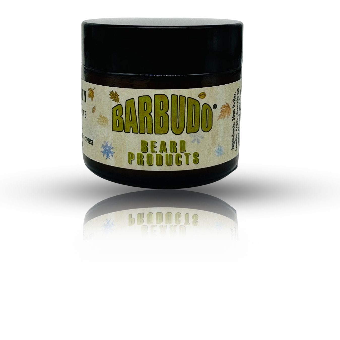 HARDIN BEARD SALVE HPB - NEW FALL/WINTER SEASONAL OLIVEWOOD & CYPRESS