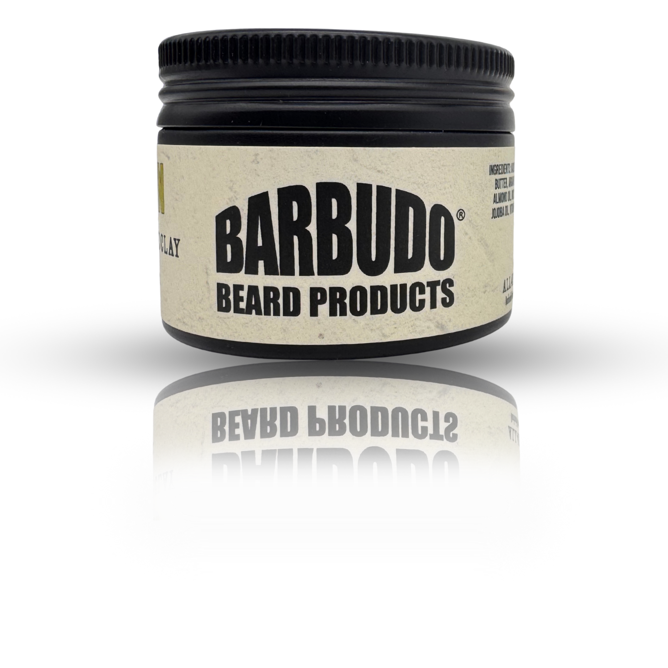 “NEW” Hardin Matte Texture Clay