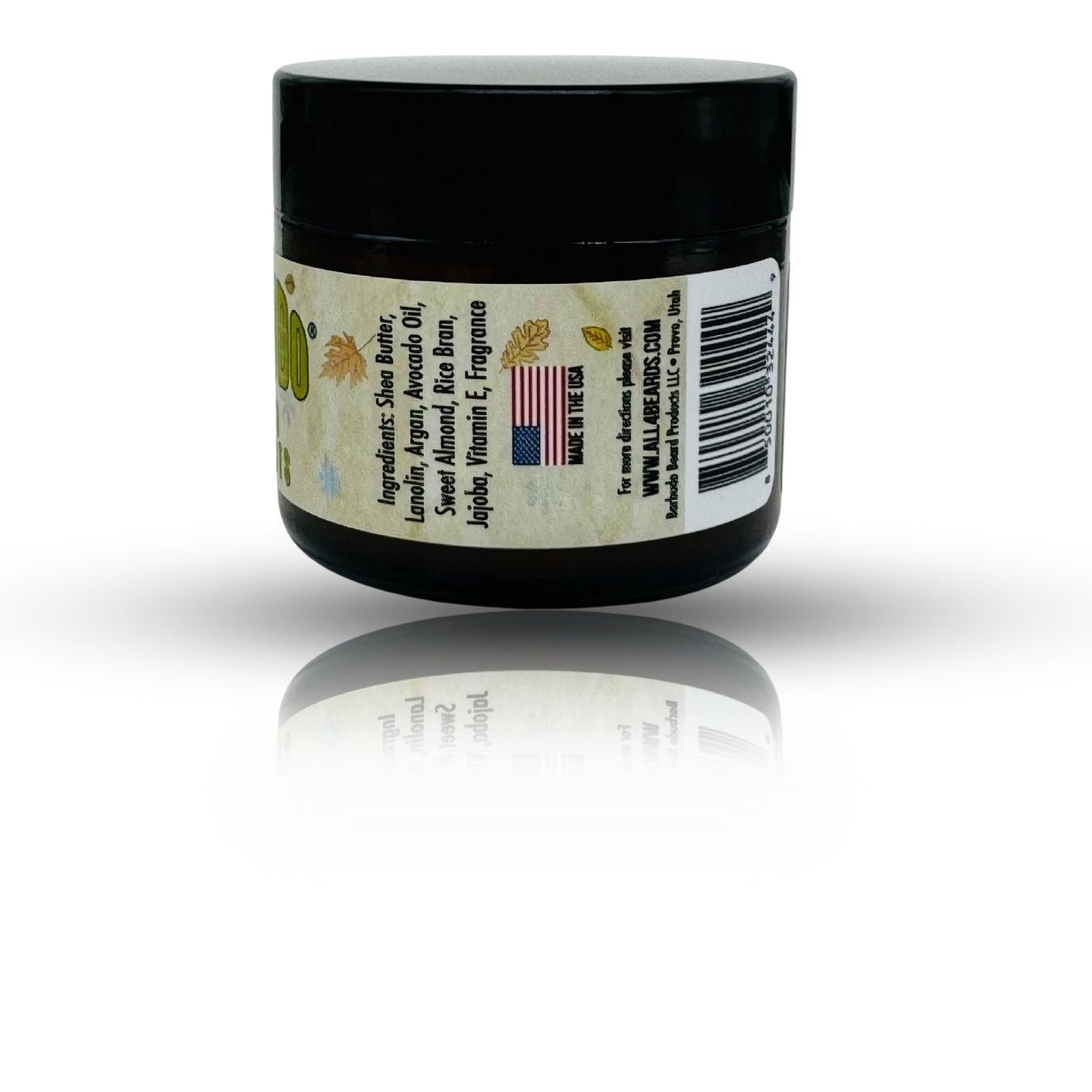 HARDIN BEARD SALVE HPB - NEW FALL/WINTER SEASONAL OLIVEWOOD & CYPRESS