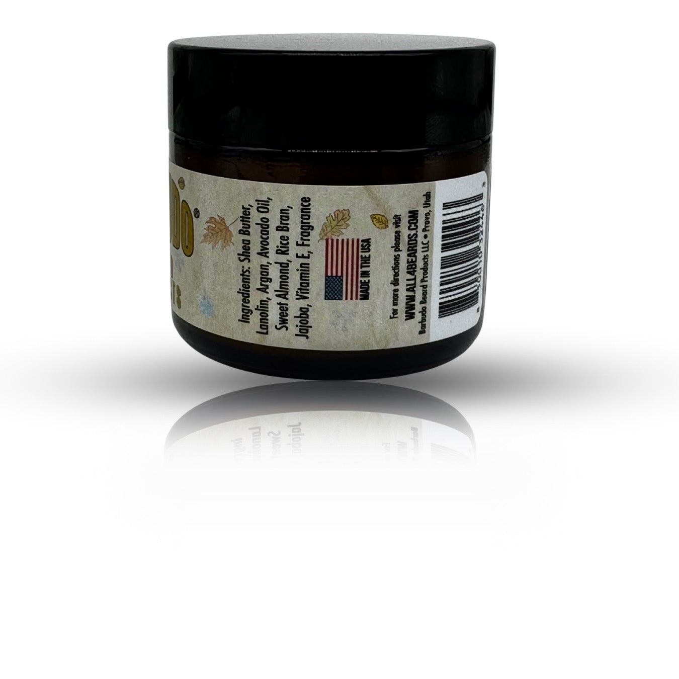 THE KID BEARD SALVE HPB - NEW FALL/WINTER SEASONAL CEDARWOOD & NUTMEG