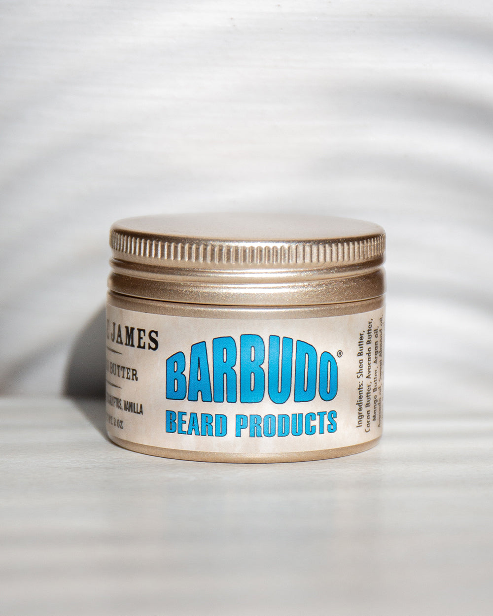 Jesse James Butter - Spearmint, Eucalyptus, Vanilla