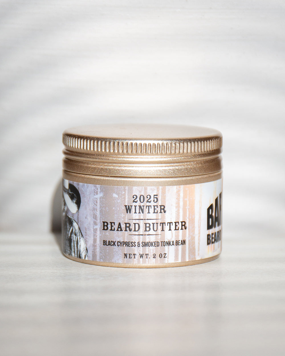 “NEW” Winter 2025 Butter - Black Cypress, Smoked Tonka Bean