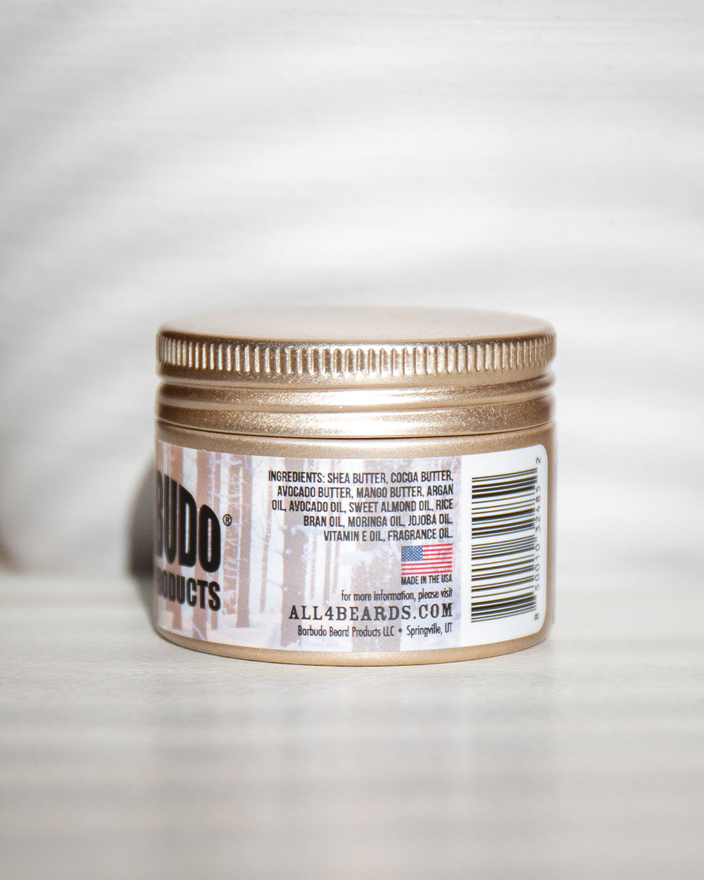 “NEW” Winter 2025 Butter - Black Cypress, Smoked Tonka Bean