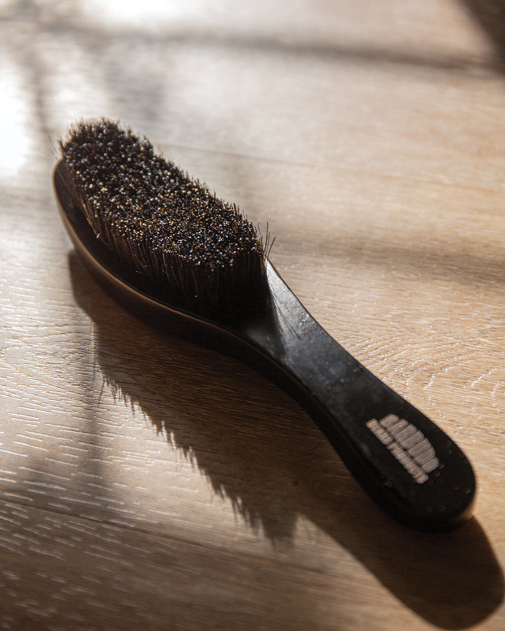 Coarse Boar-Hair Beard Brush