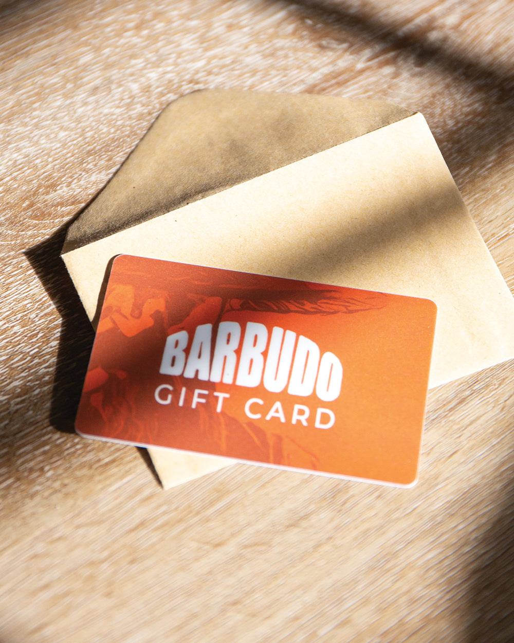 Barbudo Gift Card