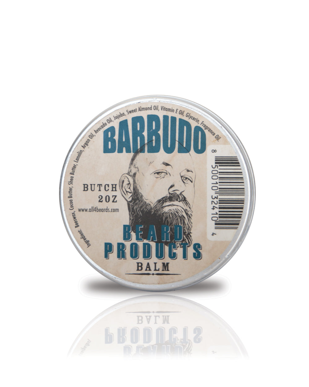 Butch Balm - Lemongrass, Birchwood, Oud