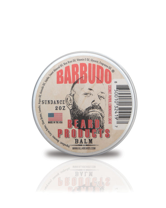 Sundance Balm - Coconut, Papaya, Lemongrass, Cacao
