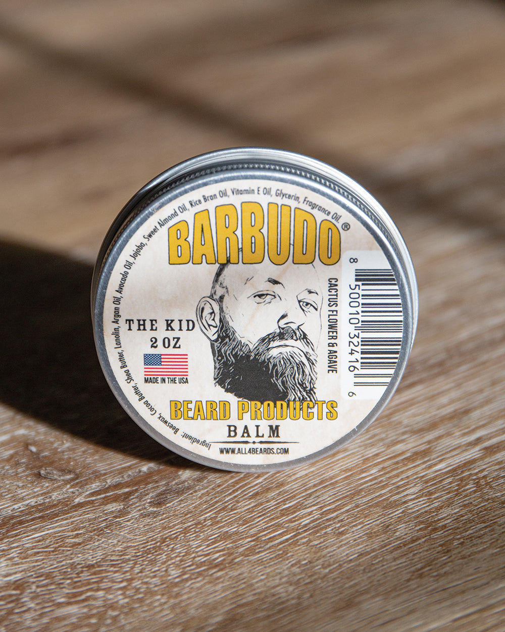 The Kid Balm - Cactus Flower, Agave