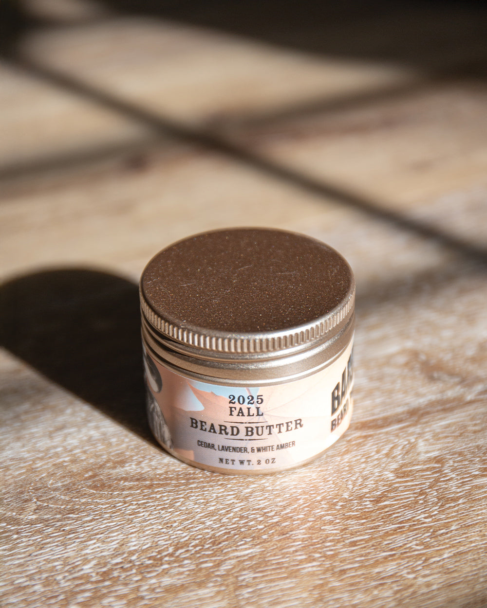 “NEW” Fall 2025 Butter - Cedar, Lavendar, White Amber