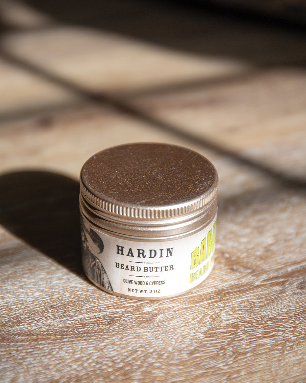 Hardin Butter - Olivewood, Cypress