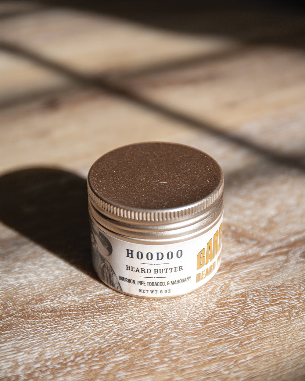 Hoodoo Butter - Bourbon, Pipe Tobacco, Mahogany