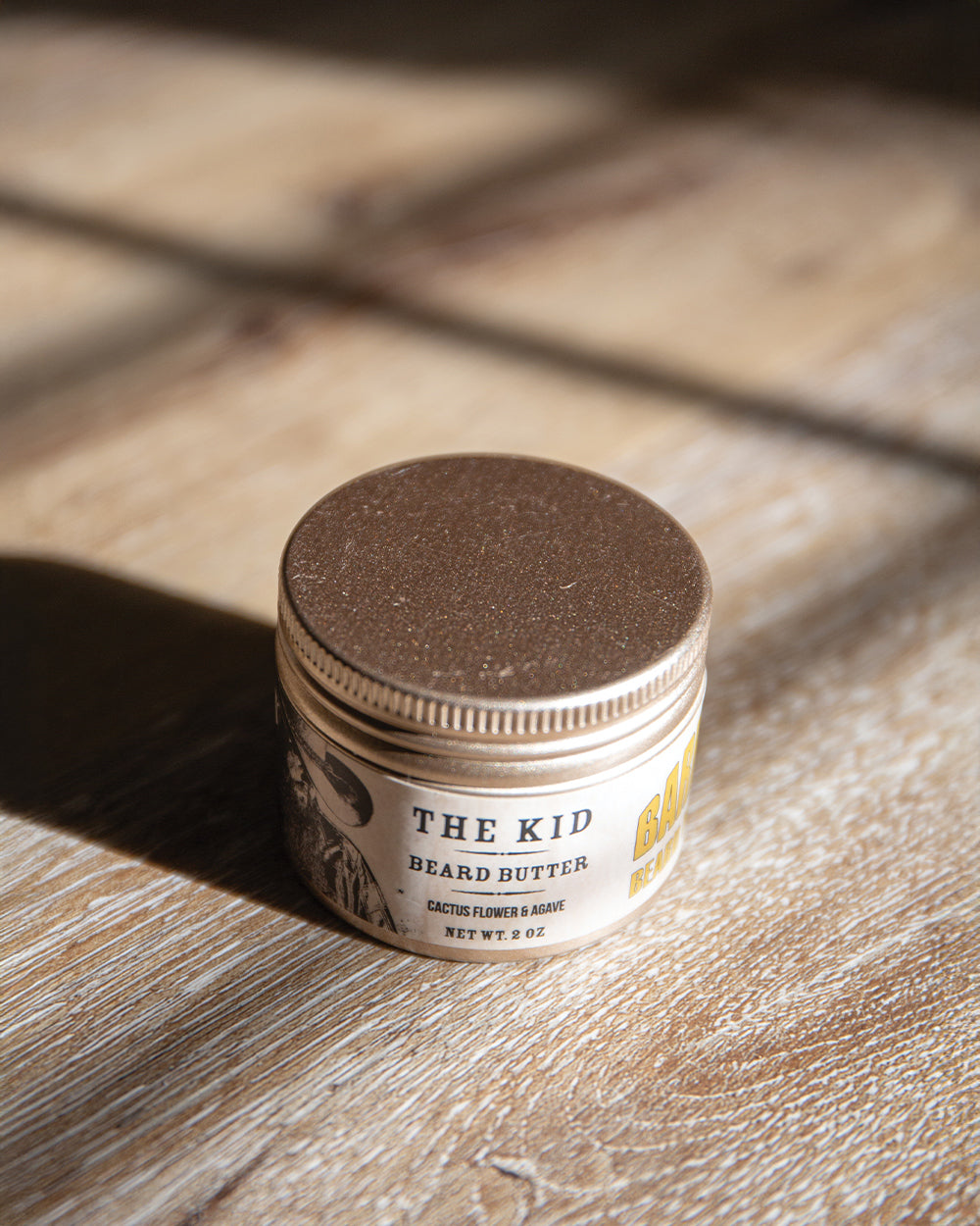 The Kid Butter - Cactus Flower, Agave