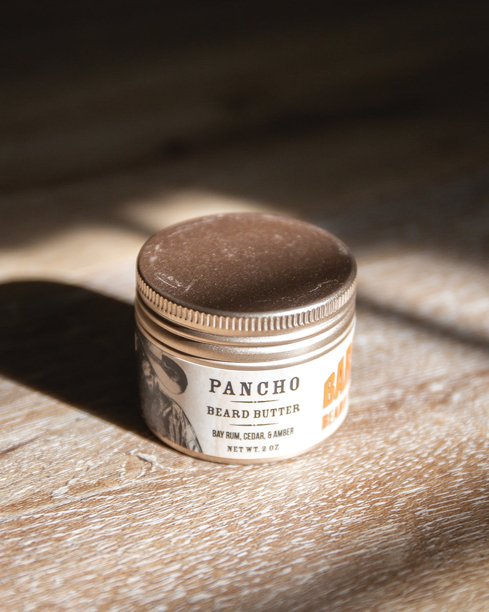 Pancho Butter - Bay Rum, Cedar, Amber