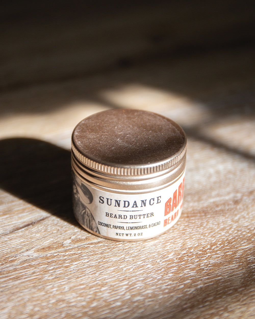 Sundance Butter - Coconut, Papaya, Lemongrass, Cacao