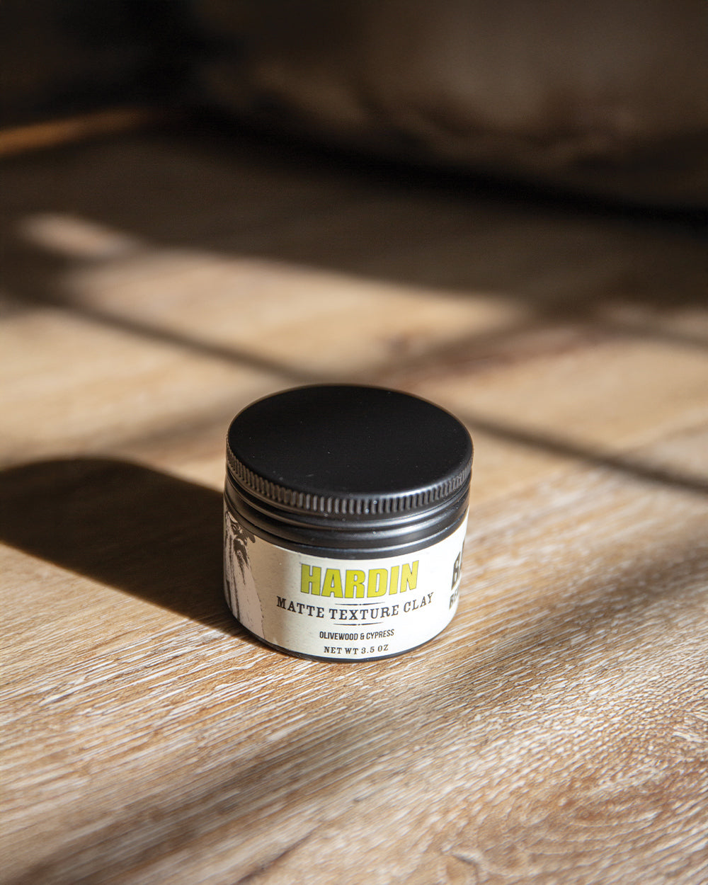 “NEW” Hardin Matte Texture Clay