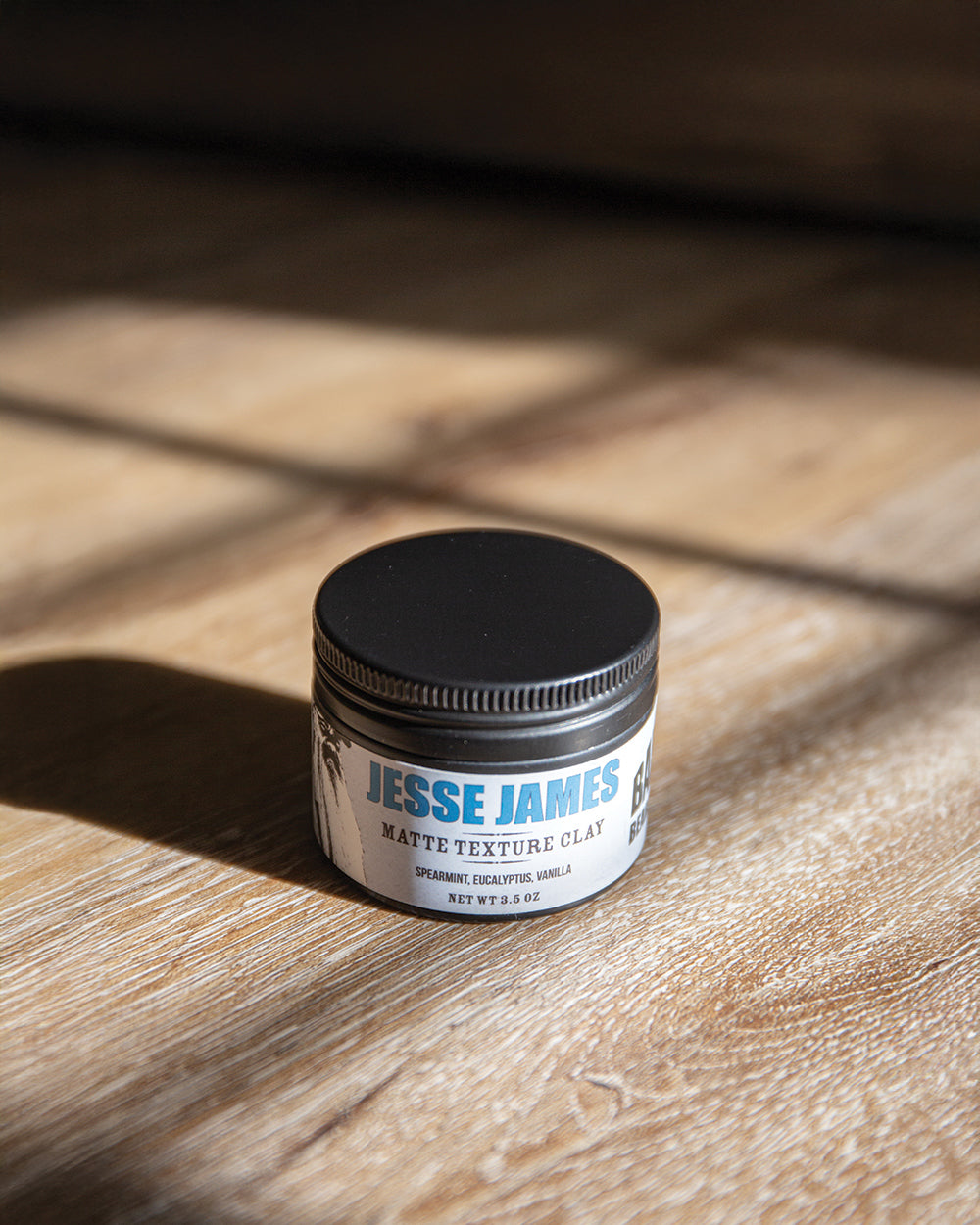 “NEW” Jesse James Matte Texture Clay