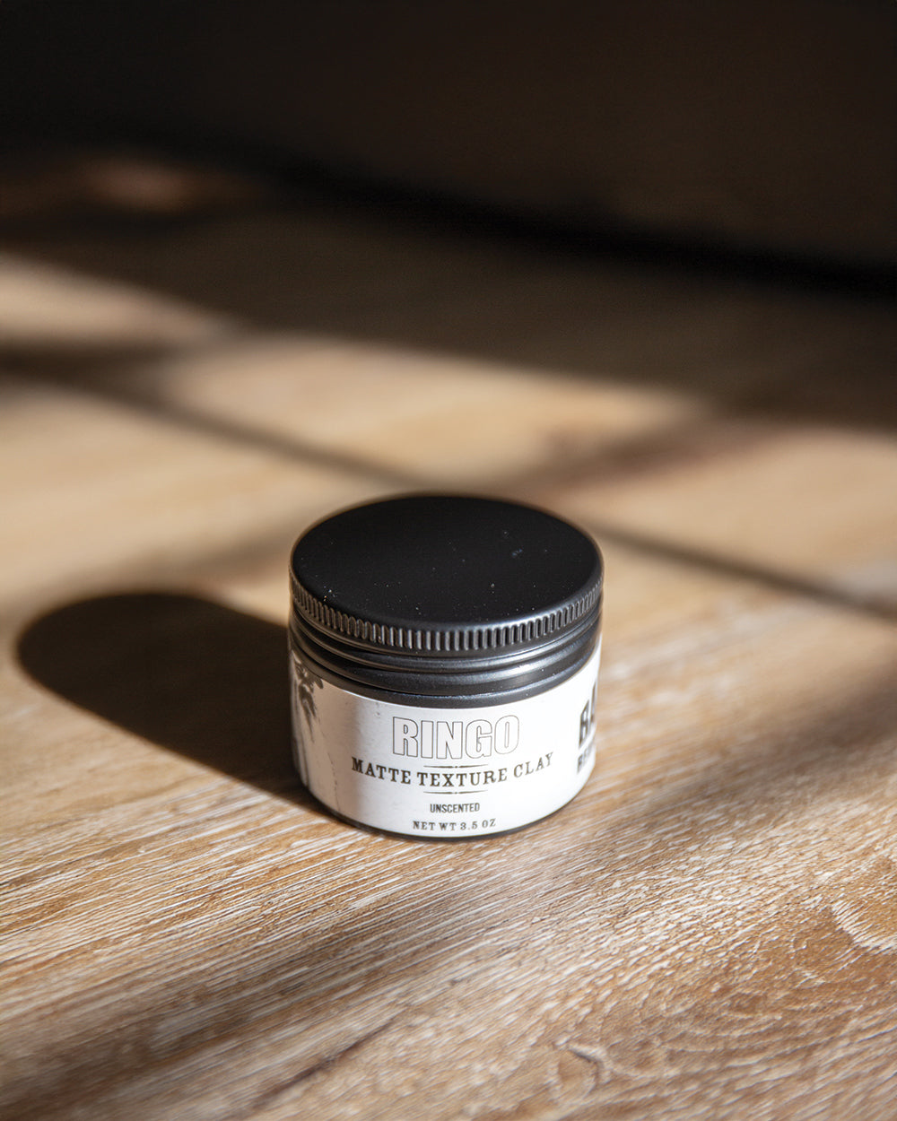 “NEW” Ringo Matte Texture Clay