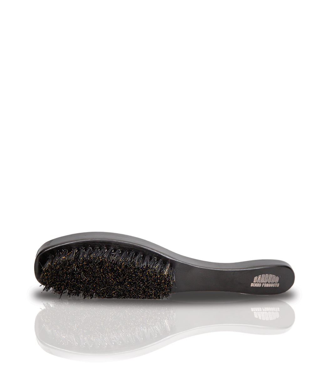Coarse Boar-Hair Beard Brush