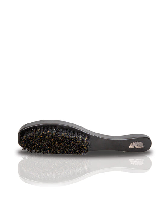 Coarse Boar-Hair Beard Brush