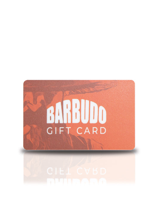 Barbudo Gift Card