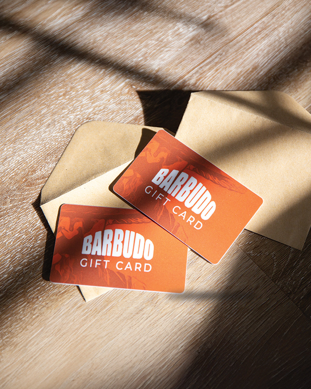 Barbudo Gift Card