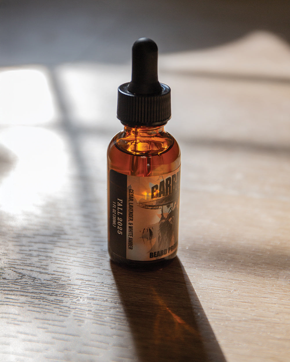 “NEW” Fall 2025 Oil - Cedar, Lavendar, White Amber