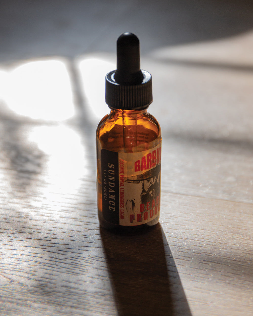 Sundance Oil - Coconut, Papaya, Lemongrass, Cacao