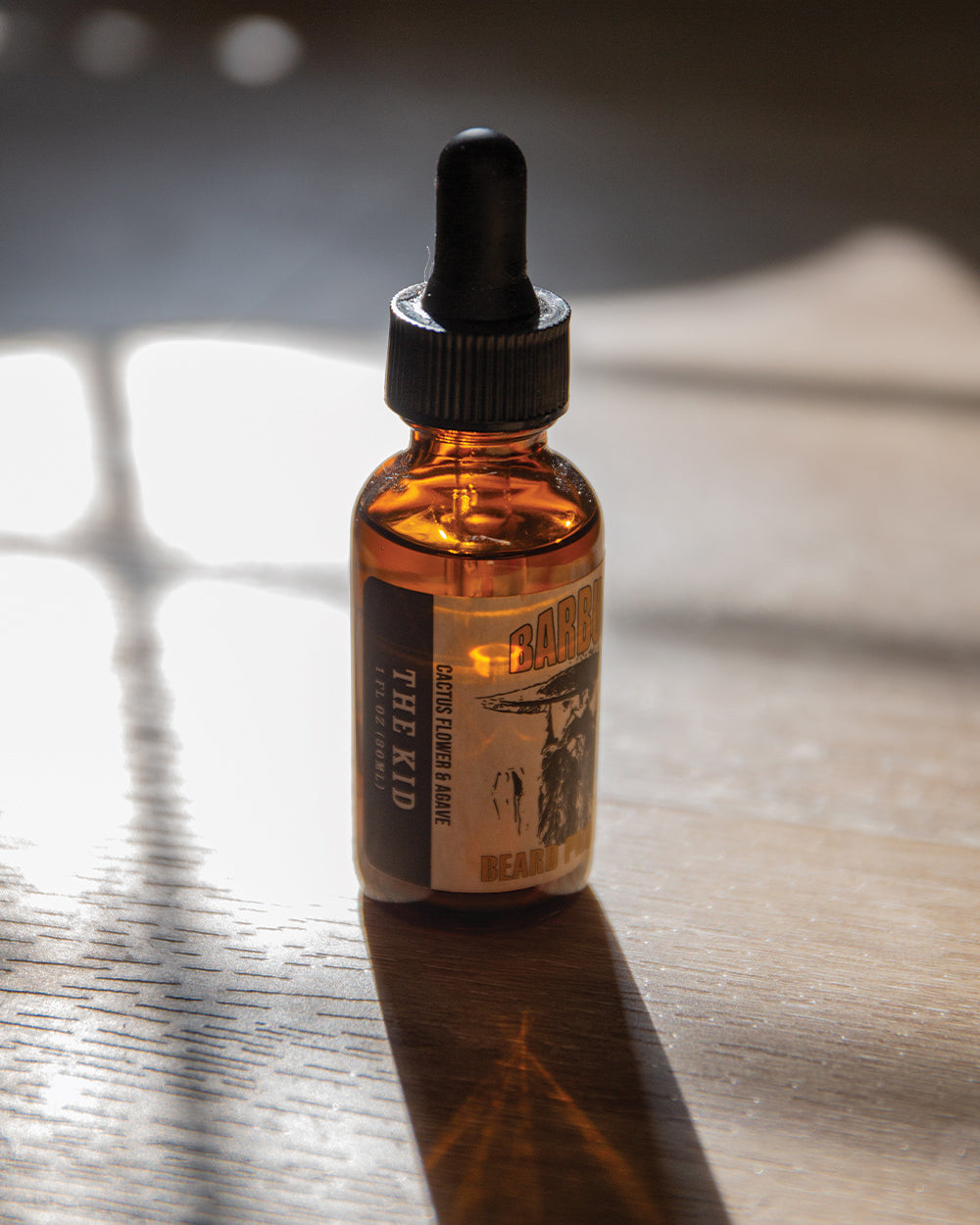 The Kid Oil - Cactus Flower, Agave